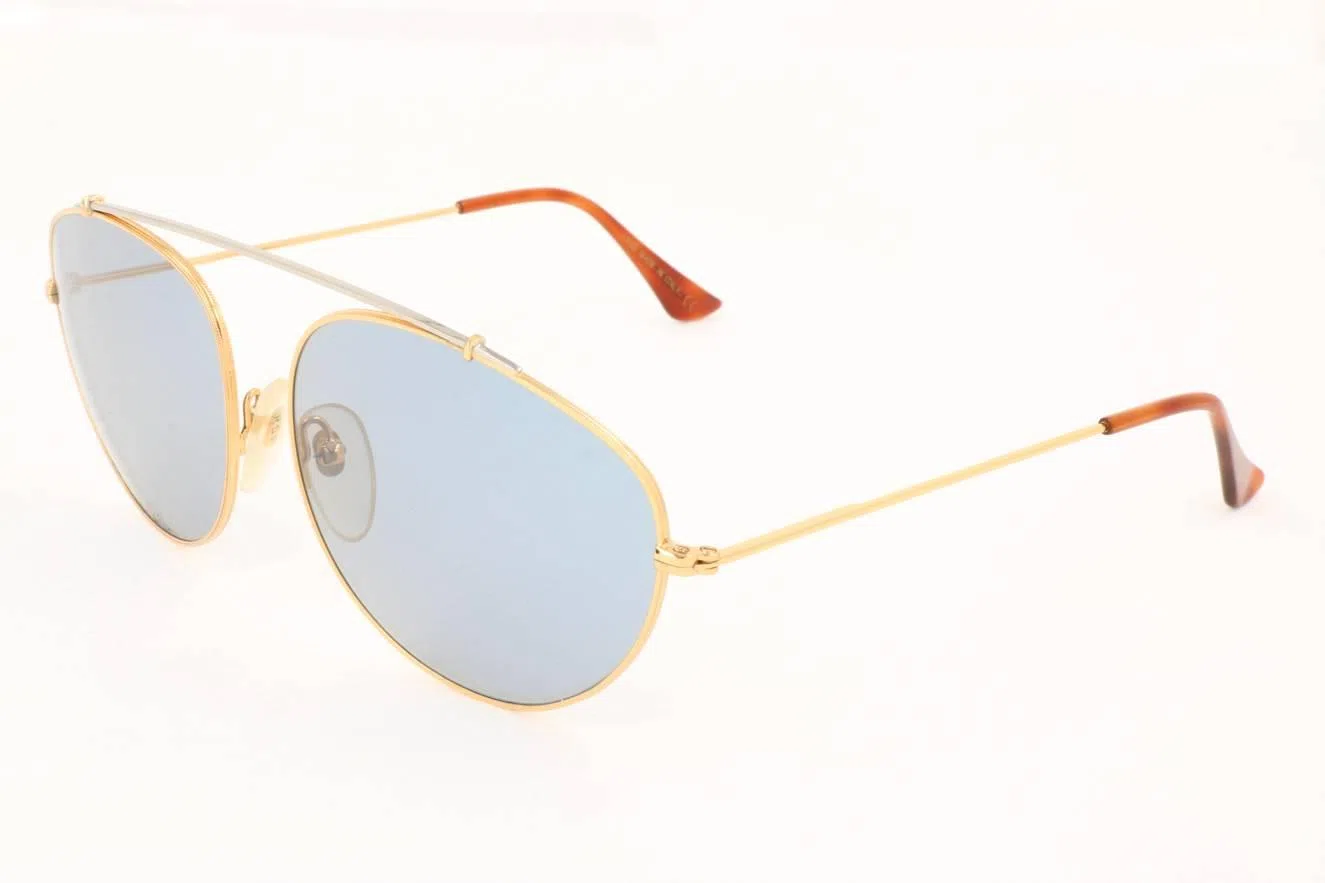 Retrosuperfuture LEONBLUE Sunglasses - view 3